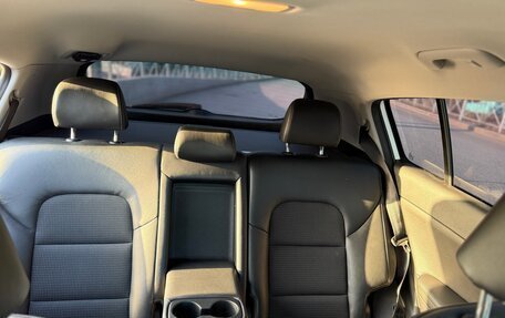 KIA Sportage IV рестайлинг, 2017 год, 1 850 000 рублей, 9 фотография