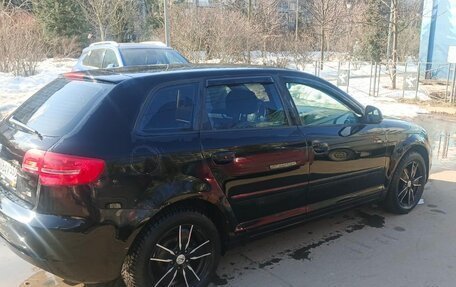 Audi A3, 2009 год, 500 000 рублей, 4 фотография