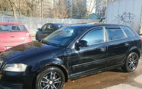 Audi A3, 2009 год, 500 000 рублей, 7 фотография