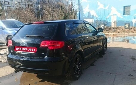 Audi A3, 2009 год, 500 000 рублей, 2 фотография