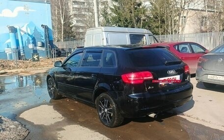 Audi A3, 2009 год, 500 000 рублей, 3 фотография