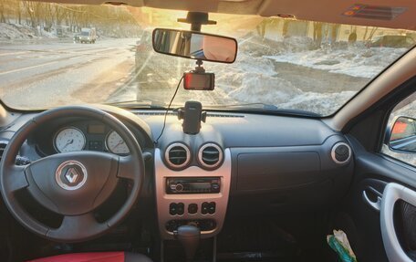 Renault Sandero I, 2010 год, 620 000 рублей, 8 фотография