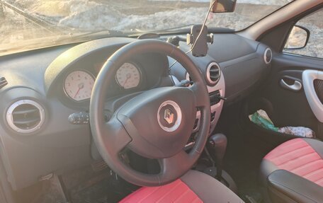 Renault Sandero I, 2010 год, 620 000 рублей, 7 фотография