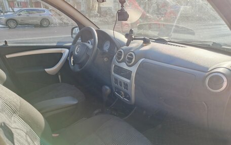 Renault Sandero I, 2010 год, 620 000 рублей, 4 фотография