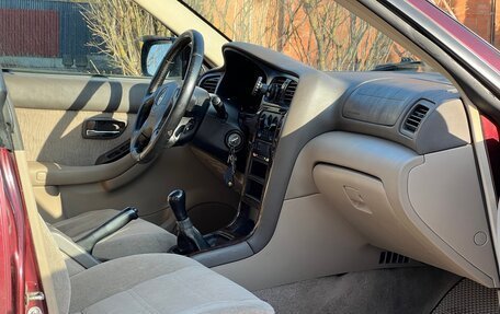 Subaru Outback III, 1999 год, 436 000 рублей, 6 фотография