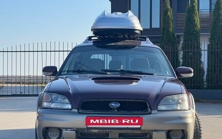 Subaru Outback III, 1999 год, 436 000 рублей, 3 фотография
