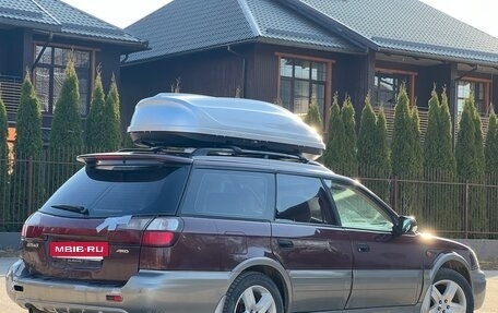 Subaru Outback III, 1999 год, 436 000 рублей, 4 фотография