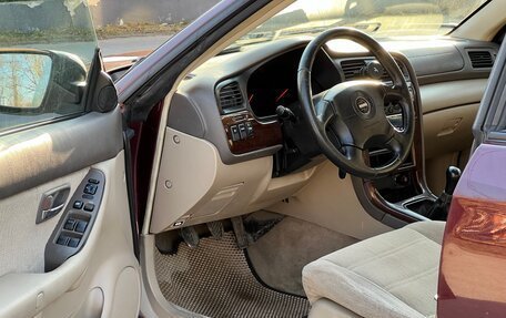 Subaru Outback III, 1999 год, 436 000 рублей, 13 фотография