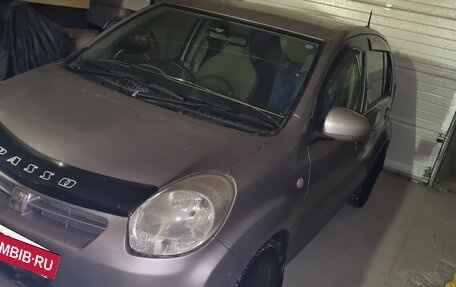 Toyota Passo III, 2010 год, 615 000 рублей, 6 фотография