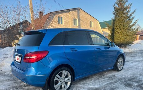 Mercedes-Benz B-Класс, 2013 год, 1 290 000 рублей, 5 фотография
