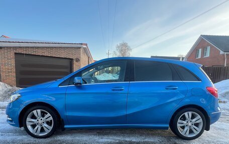 Mercedes-Benz B-Класс, 2013 год, 1 290 000 рублей, 8 фотография