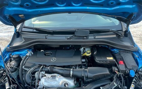 Mercedes-Benz B-Класс, 2013 год, 1 290 000 рублей, 9 фотография