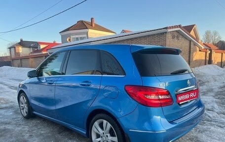 Mercedes-Benz B-Класс, 2013 год, 1 290 000 рублей, 7 фотография