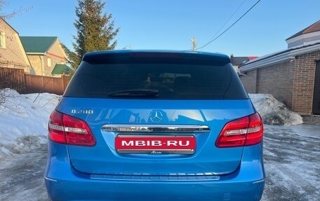 Mercedes-Benz B-Класс, 2013 год, 1 290 000 рублей, 6 фотография