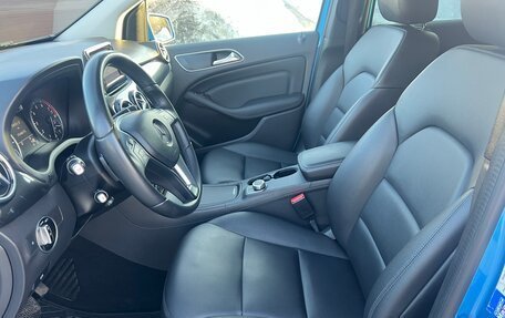 Mercedes-Benz B-Класс, 2013 год, 1 290 000 рублей, 18 фотография