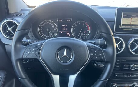 Mercedes-Benz B-Класс, 2013 год, 1 290 000 рублей, 12 фотография