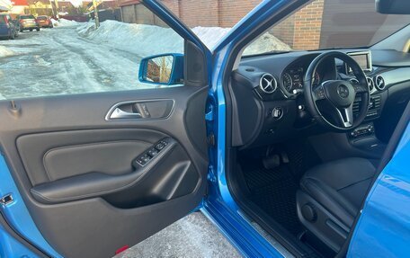 Mercedes-Benz B-Класс, 2013 год, 1 290 000 рублей, 16 фотография