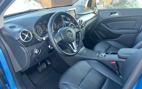 Mercedes-Benz B-Класс, 2013 год, 1 290 000 рублей, 17 фотография