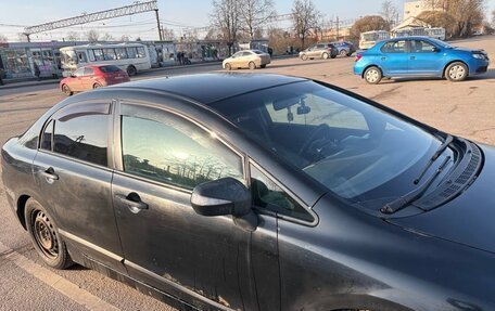 Honda Civic VIII, 2008 год, 350 000 рублей, 2 фотография