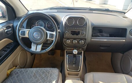 Jeep Compass I рестайлинг, 2012 год, 790 000 рублей, 5 фотография