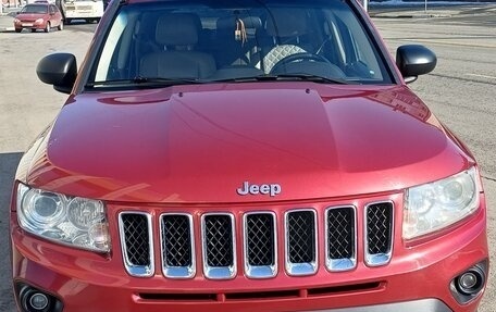 Jeep Compass I рестайлинг, 2012 год, 790 000 рублей, 7 фотография
