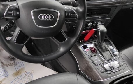 Audi A6, 2018 год, 2 650 000 рублей, 6 фотография