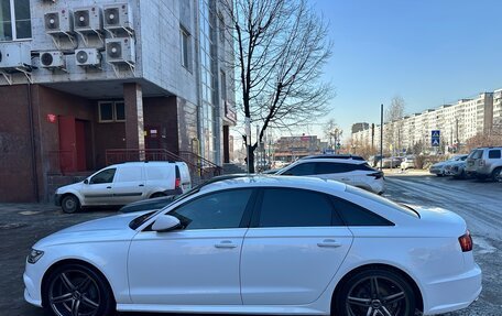 Audi A6, 2018 год, 2 650 000 рублей, 2 фотография