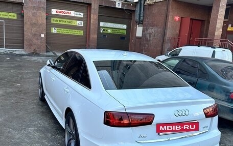 Audi A6, 2018 год, 2 650 000 рублей, 3 фотография
