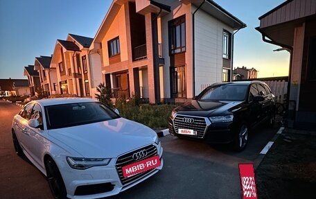 Audi A6, 2018 год, 2 650 000 рублей, 4 фотография