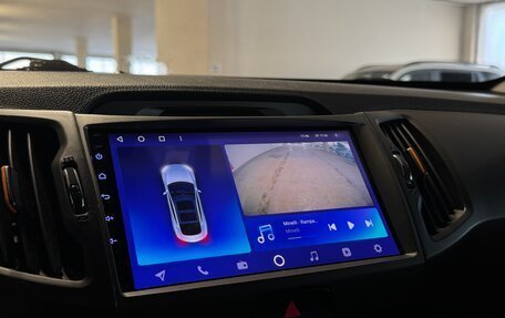 KIA Sportage III, 2012 год, 1 300 000 рублей, 15 фотография