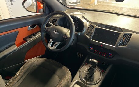 KIA Sportage III, 2012 год, 1 300 000 рублей, 9 фотография