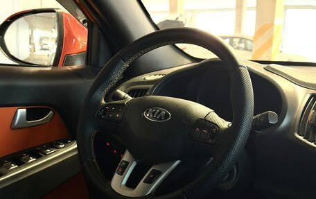 KIA Sportage III, 2012 год, 1 300 000 рублей, 11 фотография