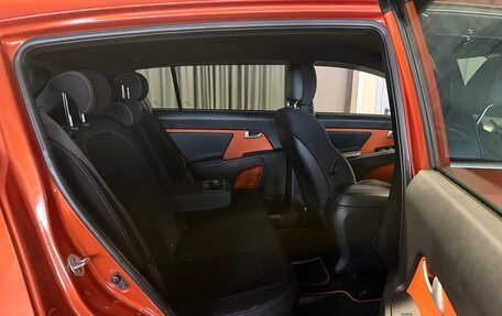 KIA Sportage III, 2012 год, 1 300 000 рублей, 14 фотография