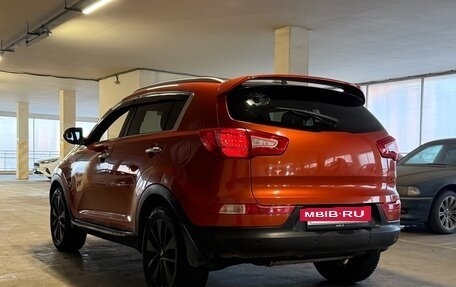 KIA Sportage III, 2012 год, 1 300 000 рублей, 7 фотография