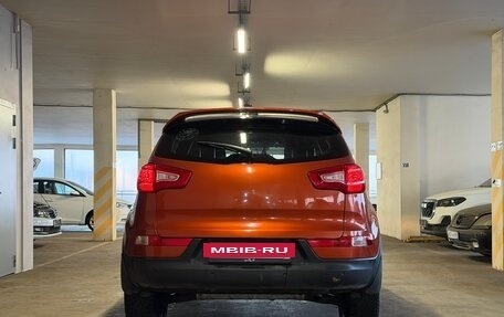 KIA Sportage III, 2012 год, 1 300 000 рублей, 6 фотография