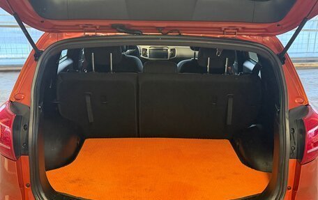 KIA Sportage III, 2012 год, 1 300 000 рублей, 22 фотография