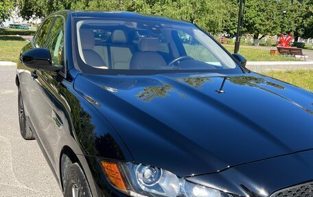 Jaguar F-Pace, 2019 год, 3 580 000 рублей, 9 фотография