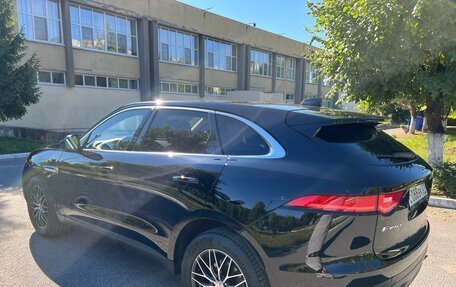 Jaguar F-Pace, 2019 год, 3 580 000 рублей, 6 фотография