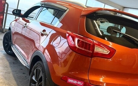 KIA Sportage III, 2012 год, 1 300 000 рублей, 20 фотография