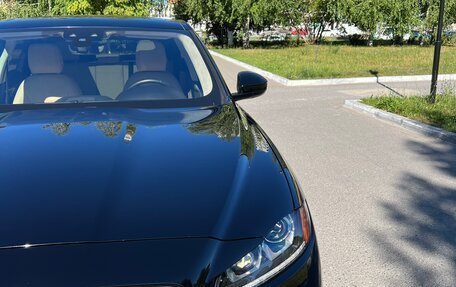 Jaguar F-Pace, 2019 год, 3 580 000 рублей, 8 фотография