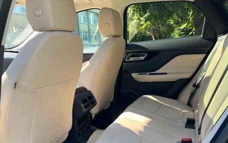 Jaguar F-Pace, 2019 год, 3 580 000 рублей, 2 фотография