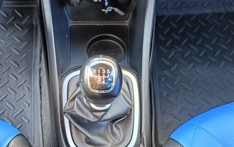 KIA Rio III рестайлинг, 2012 год, 920 000 рублей, 13 фотография