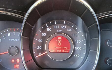 KIA Rio III рестайлинг, 2012 год, 920 000 рублей, 11 фотография