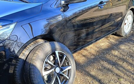 KIA Rio III рестайлинг, 2012 год, 920 000 рублей, 15 фотография