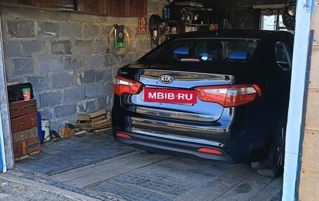 KIA Rio III рестайлинг, 2012 год, 920 000 рублей, 16 фотография