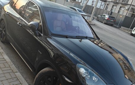 Porsche Cayenne III, 2011 год, 1 699 999 рублей, 2 фотография