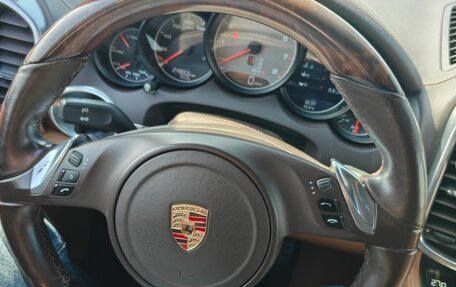 Porsche Cayenne III, 2011 год, 1 699 999 рублей, 6 фотография