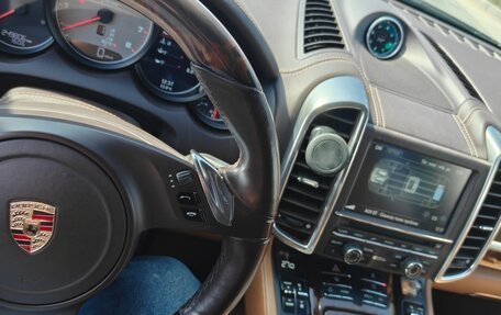 Porsche Cayenne III, 2011 год, 1 699 999 рублей, 7 фотография