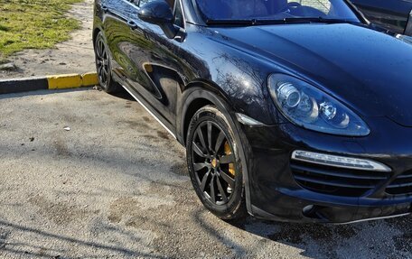 Porsche Cayenne III, 2011 год, 1 699 999 рублей, 10 фотография