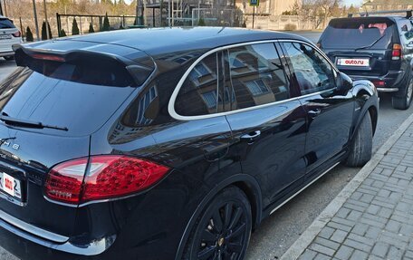 Porsche Cayenne III, 2011 год, 1 699 999 рублей, 11 фотография